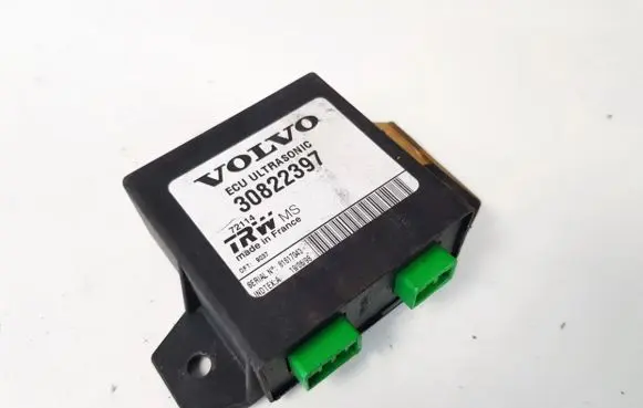 Volvo S40, V40 Other control units/modules 30822397 81617043