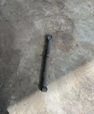 Rear shock absorber/damper