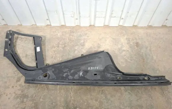 BMW 5 F10 F11 Engine bonnet/hood lock trim molding 7019803 74850610