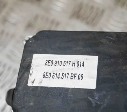 Audi A4 S4 B6 8E 8H ABS Pump 8E0910517H