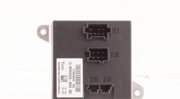 Mercedes-Benz CLS C219 Comfort/convenience module 2195450432