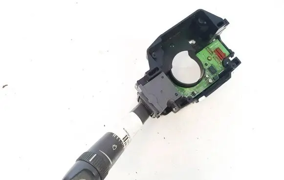 Volvo S60 Wiper control stalk 8691548 02w38a