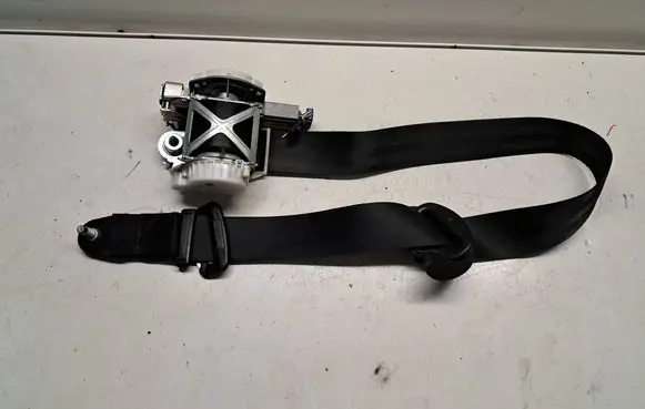 Citroen C3 Front seatbelt 96851661XX