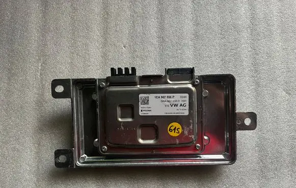 Volkswagen Golf VIII Camera control unit module 1EA907556P