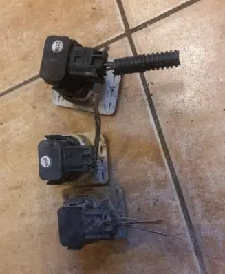 Parking PDC sensor