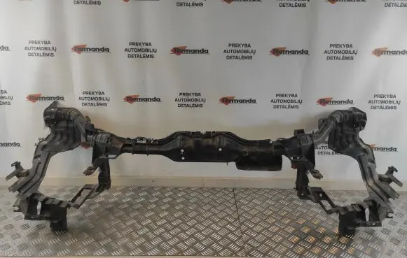Mercedes-Benz A W169 Radiator support slam panel
