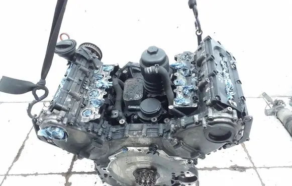 Audi A6 S6 C6 4F Engine ASB 0593AL 0594AL