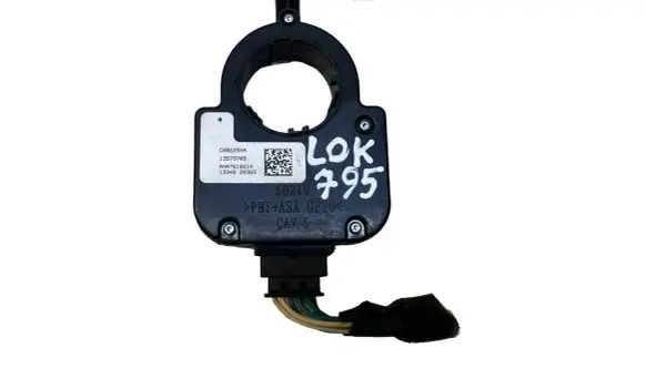 Opel Mokka Steering angle sensor C68225XA 13579709 ANA761021A