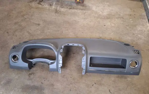 Jeep Compass Dashboard 48012981004D