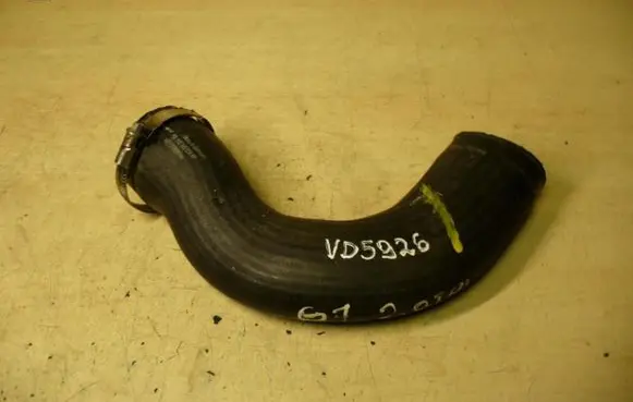Volkswagen PASSAT B7 Engine coolant pipe/hose 1K0145834AP VD5926