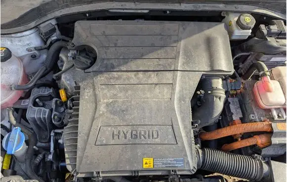 Hyundai Ioniq Engine G4LE 1B04103U00