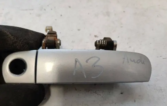 Audi A6 S6 C5 4B Front door exterior handle 4B2837206A