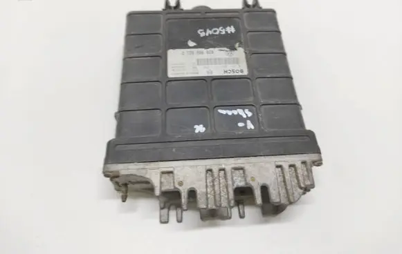 Volkswagen Sharan Engine control unit/module 0281001251252 028906021P