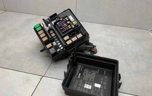 Hyundai Tucson TL Fuse box set 91453D7412