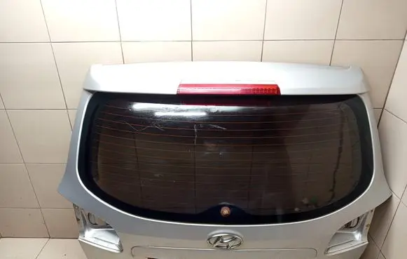 Hyundai Santa Fe Tailgate/trunk/boot lid