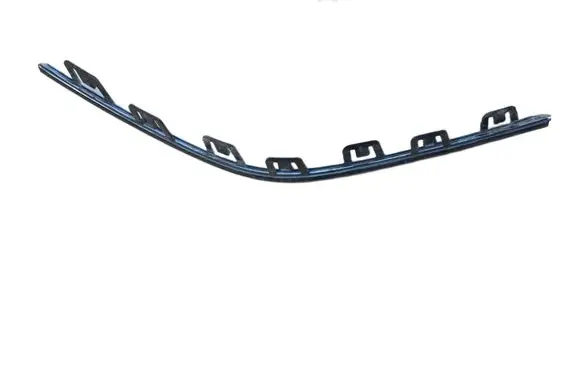 Mercedes-Benz EQE x294 Front bumper splitter molding A2948856501