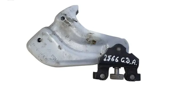 Renault Express Sliding door lower roller guide/hinge 745967497R