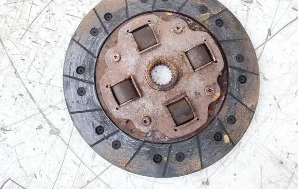 Mitsubishi Colt Clutch pressure plate 