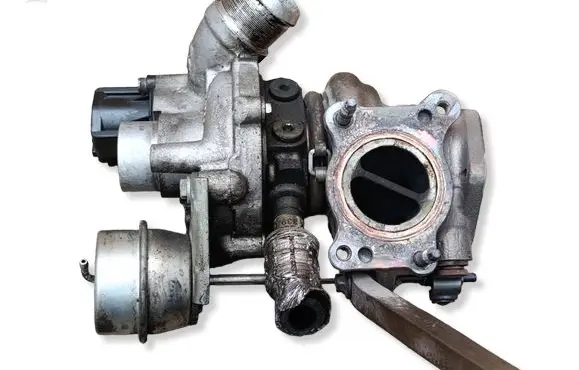 Citroen C5 Turbo 9807682180 59001107053 50251586