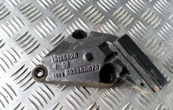 Opel Zafira B Gearbox mounting bracket 13125628 332253673