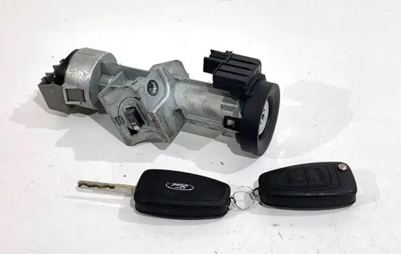Ford Transit Ignition lock 