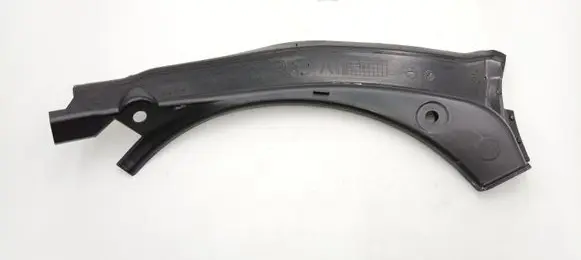 BMW 5 E60 E61 Other trunk/boot trim element 51717124408 7124408