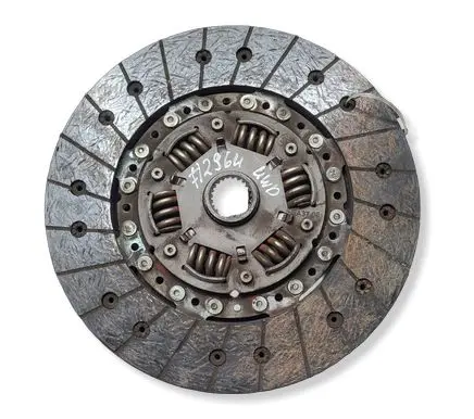 Ford Kuga I Clutch pressure plate 30783404