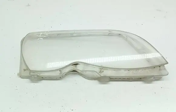 BMW 3 E46 Headlight lense 1305621792