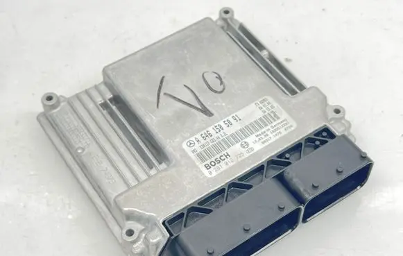 Mercedes-Benz C W203 Engine control unit/module A6461505091
