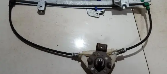 Rover 620 Sliding door window regulator with motor