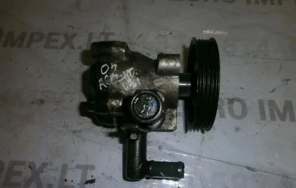 Hyundai Accent Power steering pump