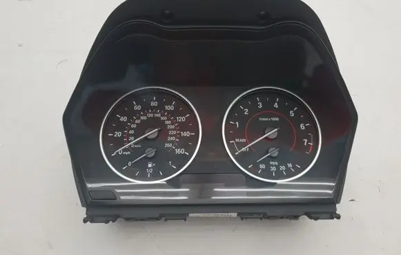 Speedometer (instrument cluster)