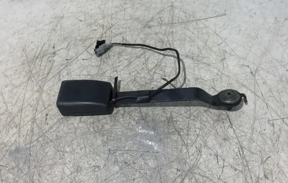 Renault Captur Front seatbelt buckle 878177659R 5175422 6215122A