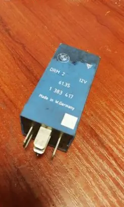 BMW 7 E38 Other relay 1383417