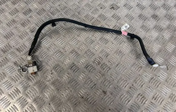Tesla Model X Negative earth cable (battery) 103688400F