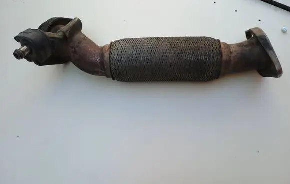 Hyundai i30 Muffler/silencer 