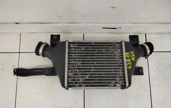 Mitsubishi ASX Intercooler radiator 1271003710