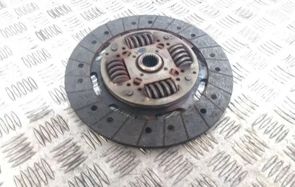 Renault Trafic II (X83) Clutch pressure plate 8200900112