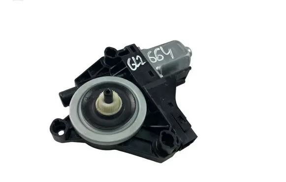 Volvo V70 Rear door window regulator motor 966264102