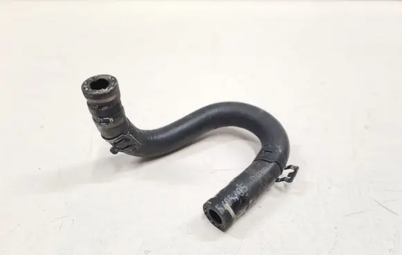 Audi A6 S6 C6 4F Vacuum line/pipe/hose 06E133784F