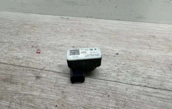Porsche Macan (95B) Acceleration sensor 95B907508