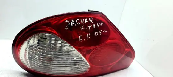 Jaguar X-Type Rear/tail lights