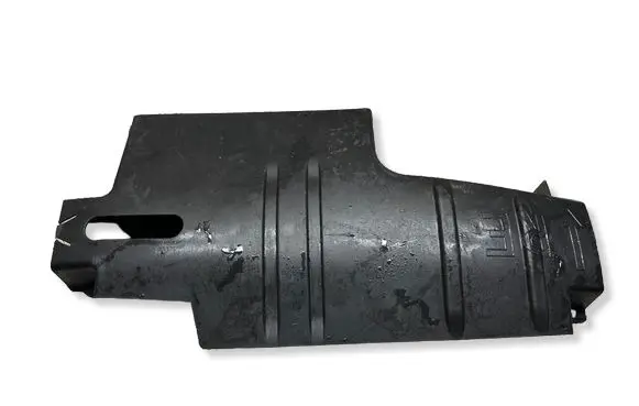 Mercedes-Benz CLA C117 X117 W117 Rear underbody cover/under tray A2463520291