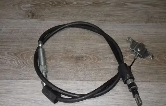 Volvo XC90 Handbrake/parking brake wiring cable 30714013