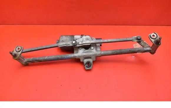 Audi A3 S3 8L Front wiper linkage and motor 1J0955325A