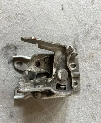 Opel Agila A Engine bonnet/hood lock/catch