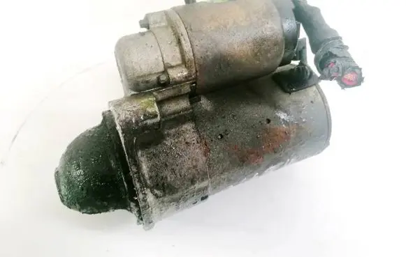 Chevrolet Kalos Starter motor