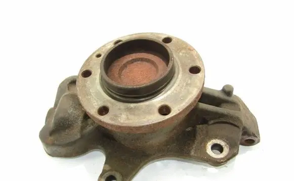 Rear wheel hub