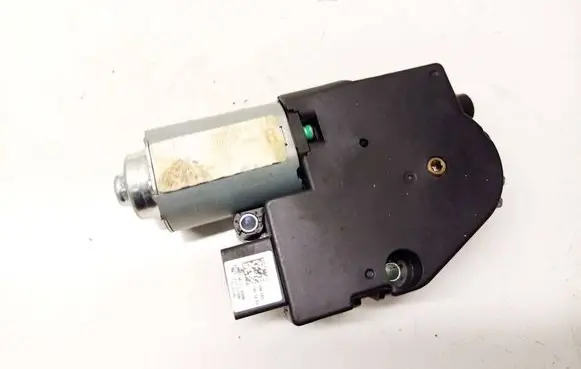 Hyundai Tucson IV NX4 Sunroof motor/actuator 81679N7000