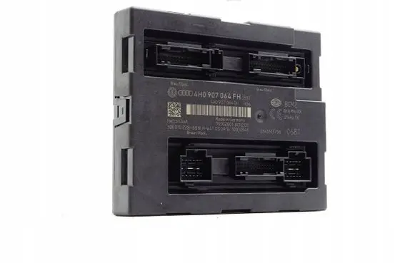 Volkswagen Touareg II Comfort/convenience module 4H0907064FH